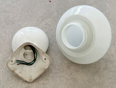 Ifö toiletlampe 6030