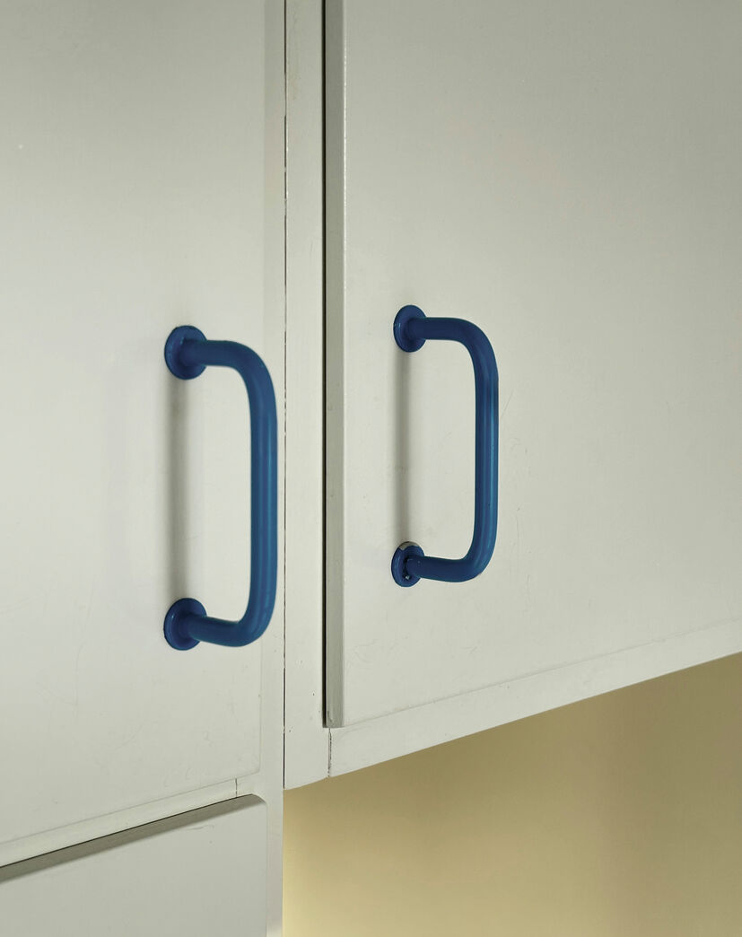 Lille skab - højrehængt låge