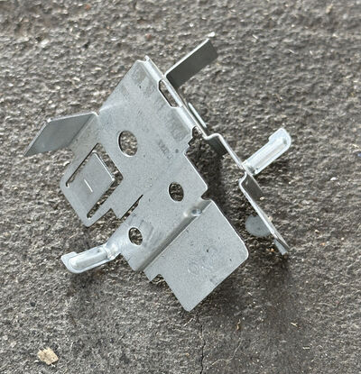 Rockfon ACC double layer clip 100 stk