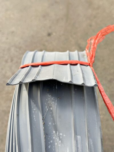 Cembrit gummiliste 90 mm 30 meter