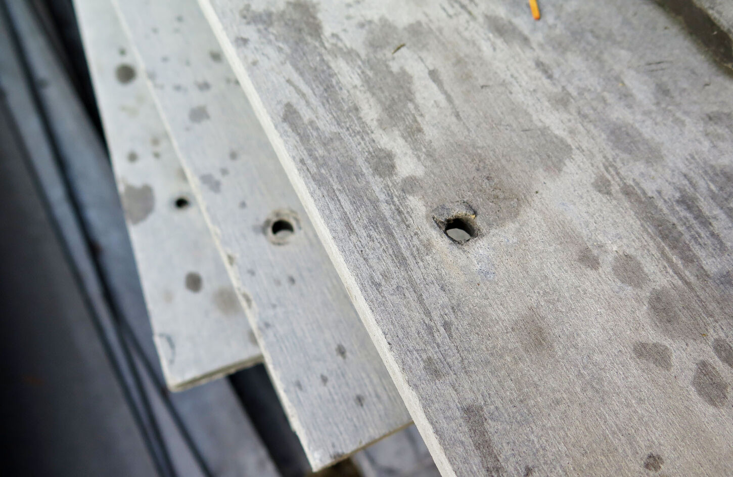 Facadeplader Grå 8 mm - 180 m2