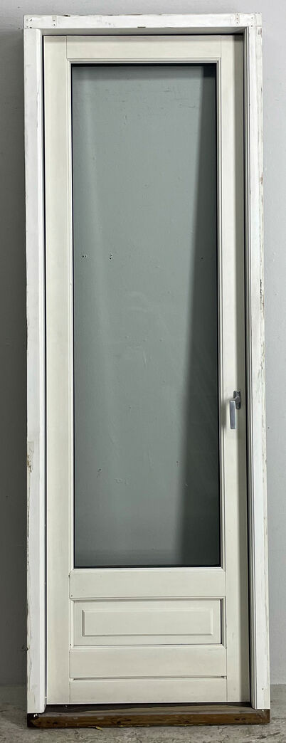 Høj terrassedør med termo