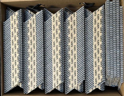 Tjep Ring/rille pistolsøm 2,8x50 mm 6000 stk