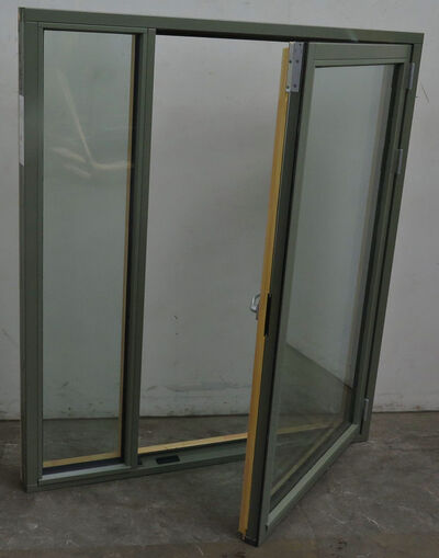 Nyt termovindue fra NorDan