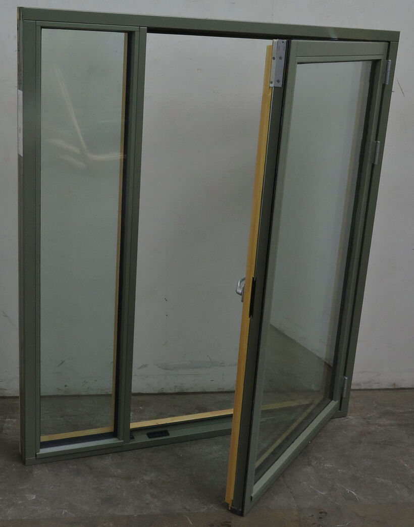 Nyt termovindue fra NorDan