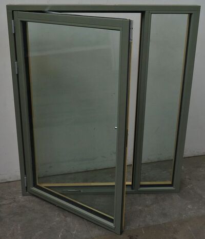 Nyt termovindue fra NorDan