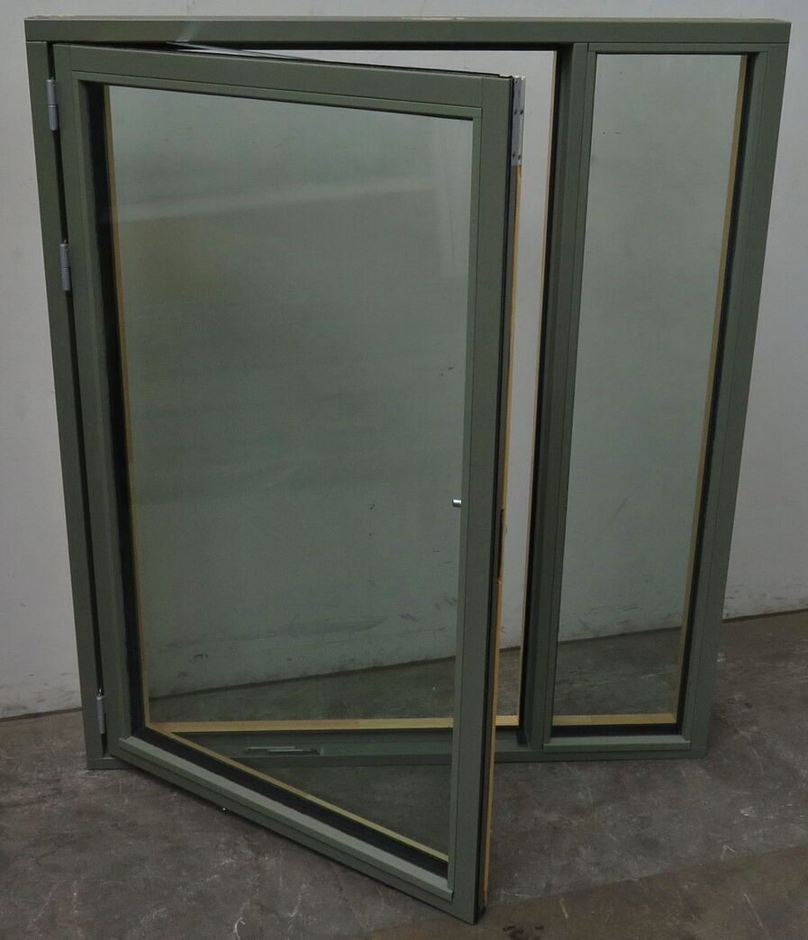 Nyt termovindue fra NorDan