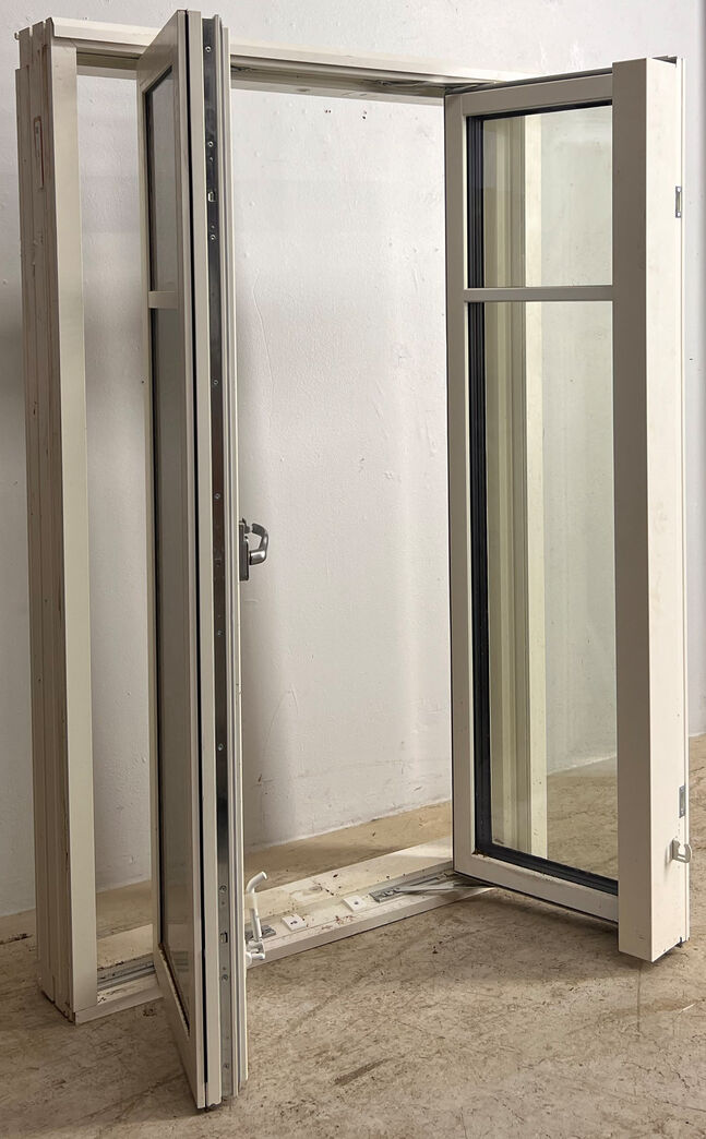 Termovindue / redningsåbning