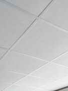 Rockfon akustikloft hvid 592x592x15 mm