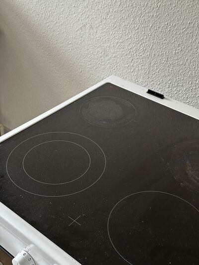 Voss keramisk komfur