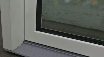 Høj terrassedør fra Vindunor