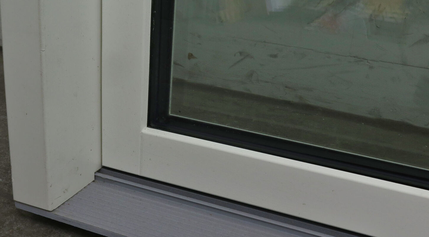 Høj terrassedør fra Vindunor