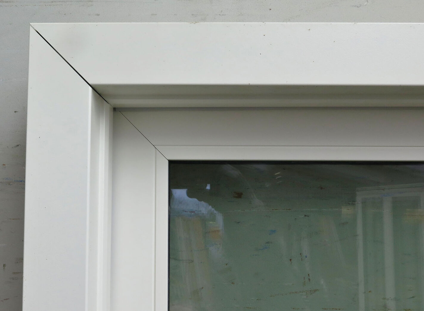 Dobbelt terrassedør fra Vindunor med energiglas.