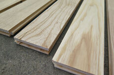 Dinesen Asketræ 20x75x600 mm
