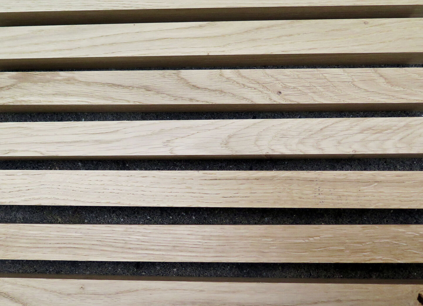 Egetræsstave 32x32x400mm