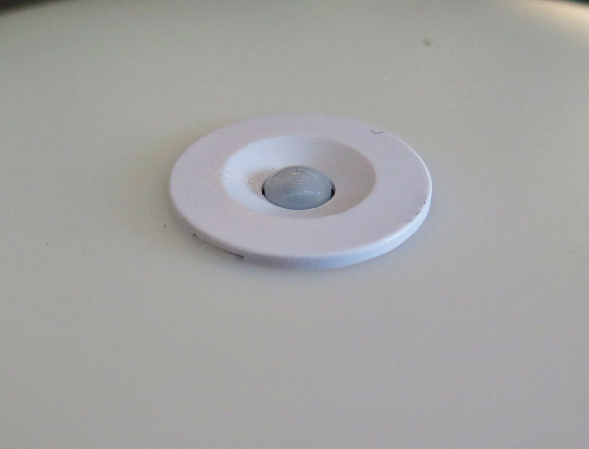 GLAMOX A25 Ø28cm med sensor