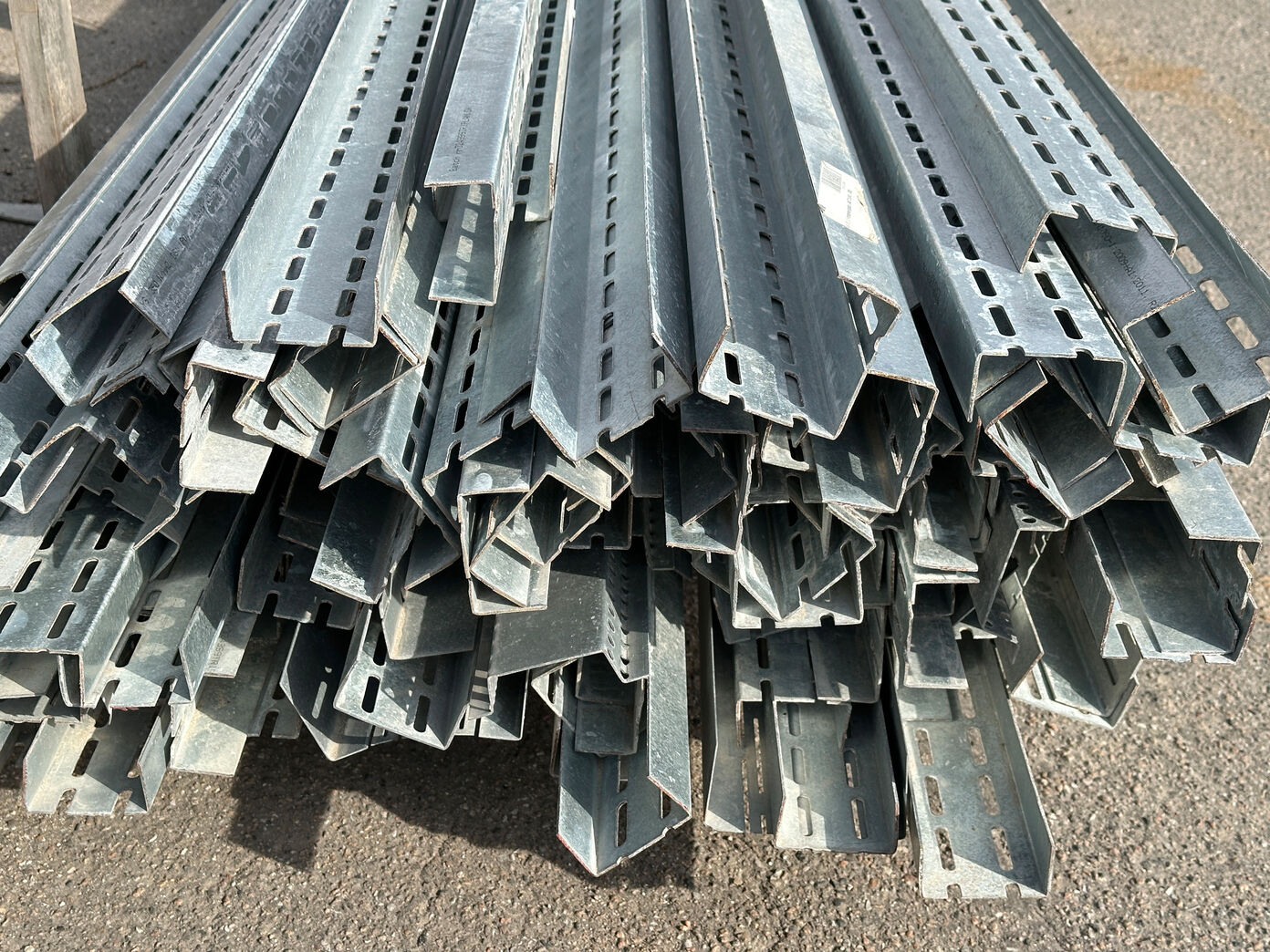 Triplan forstærkningsstål 3000mm