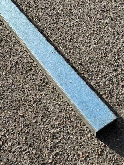 220 stk Triplan skinne med 4 mm polyethendug - 3 meter