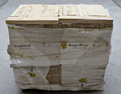Egetræsstave 51x51x610mm Egetræsstave 51x51x610mm