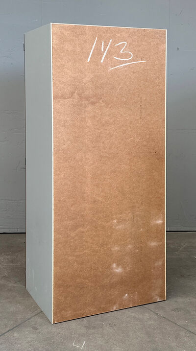 Tectum dobbelt garderobeskab m. skuffer