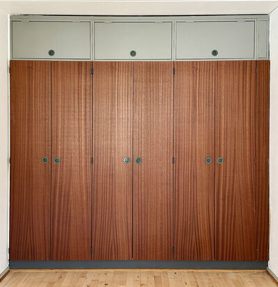 Tectum topskab 80 cm.