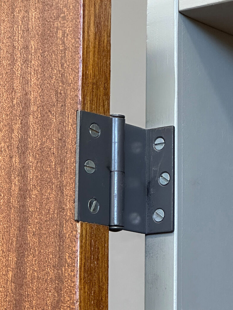 Tectum underskab med skuffe hh.