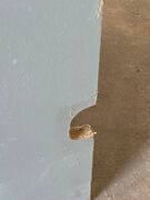 Tectum vaskeskab 80 cm.