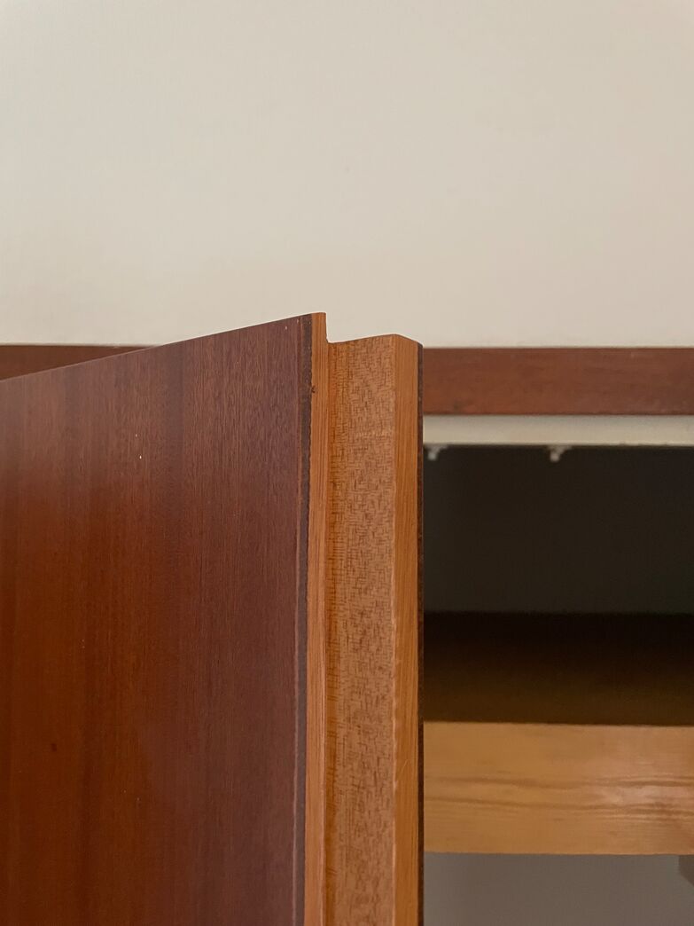 Skablåge på forramme