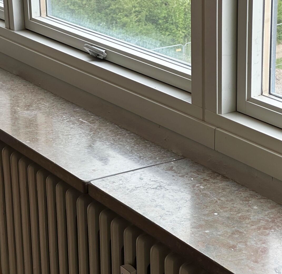 Vinduesplade i Ølandssten 25x194 cm