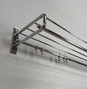 Garderobehylde - 160 cm