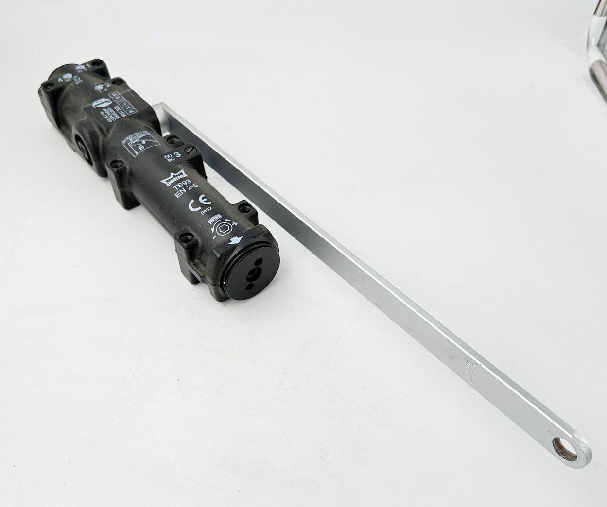 Dorma dørpumpehus TS93 EN 2-5