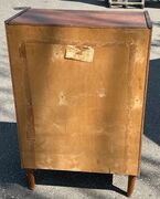 Teak kommode