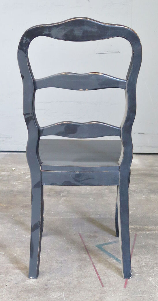 Spisebords stole 4 stk.