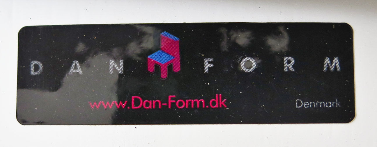 Spisebordsstole - 4 stk