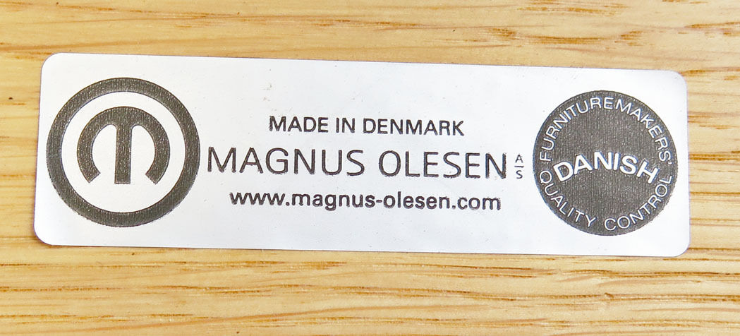 Spisebordsstole 2 stk