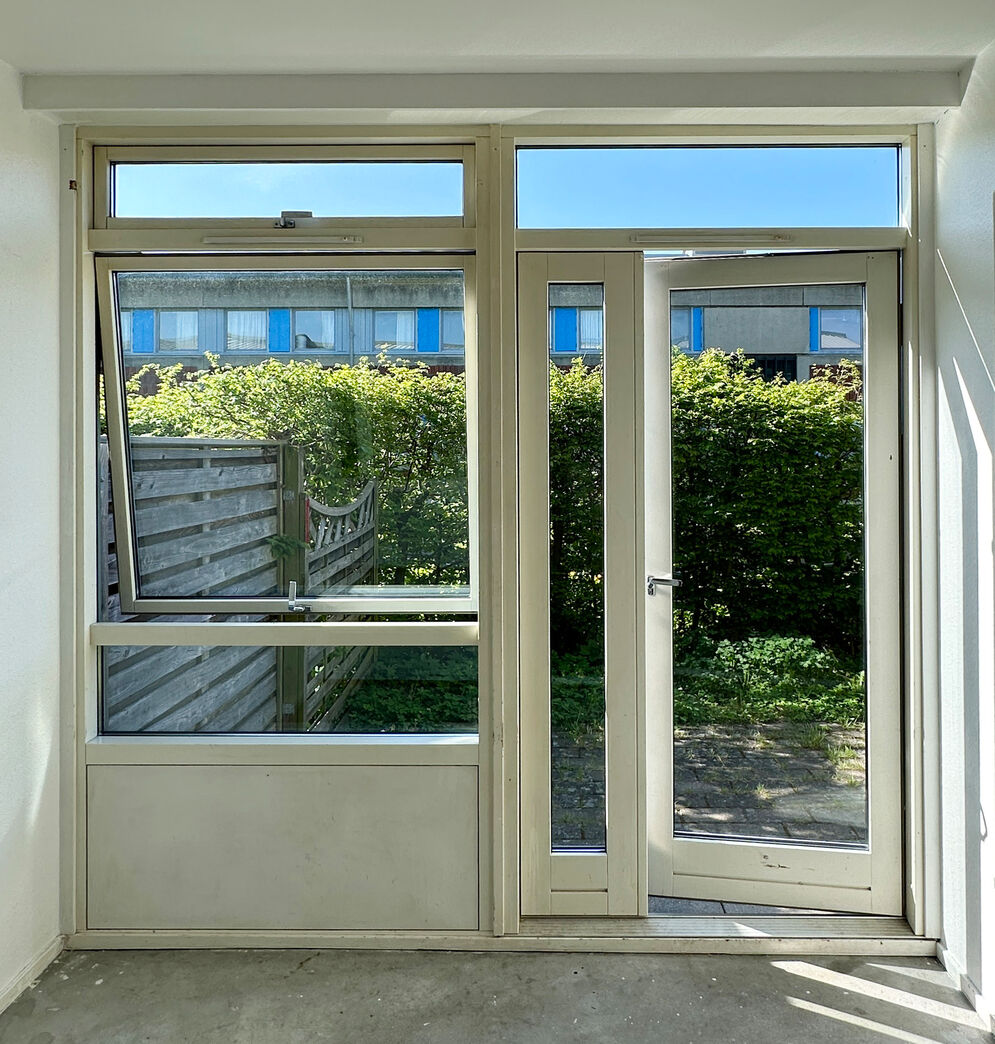Terrassedør HH 125,5x251,5 cm