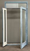 Terrassedør HH 123,5x251,5 cm