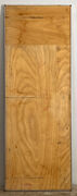 Stålbordplade - 81 x 220 cm