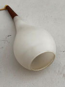 Loftlampe opalglas
