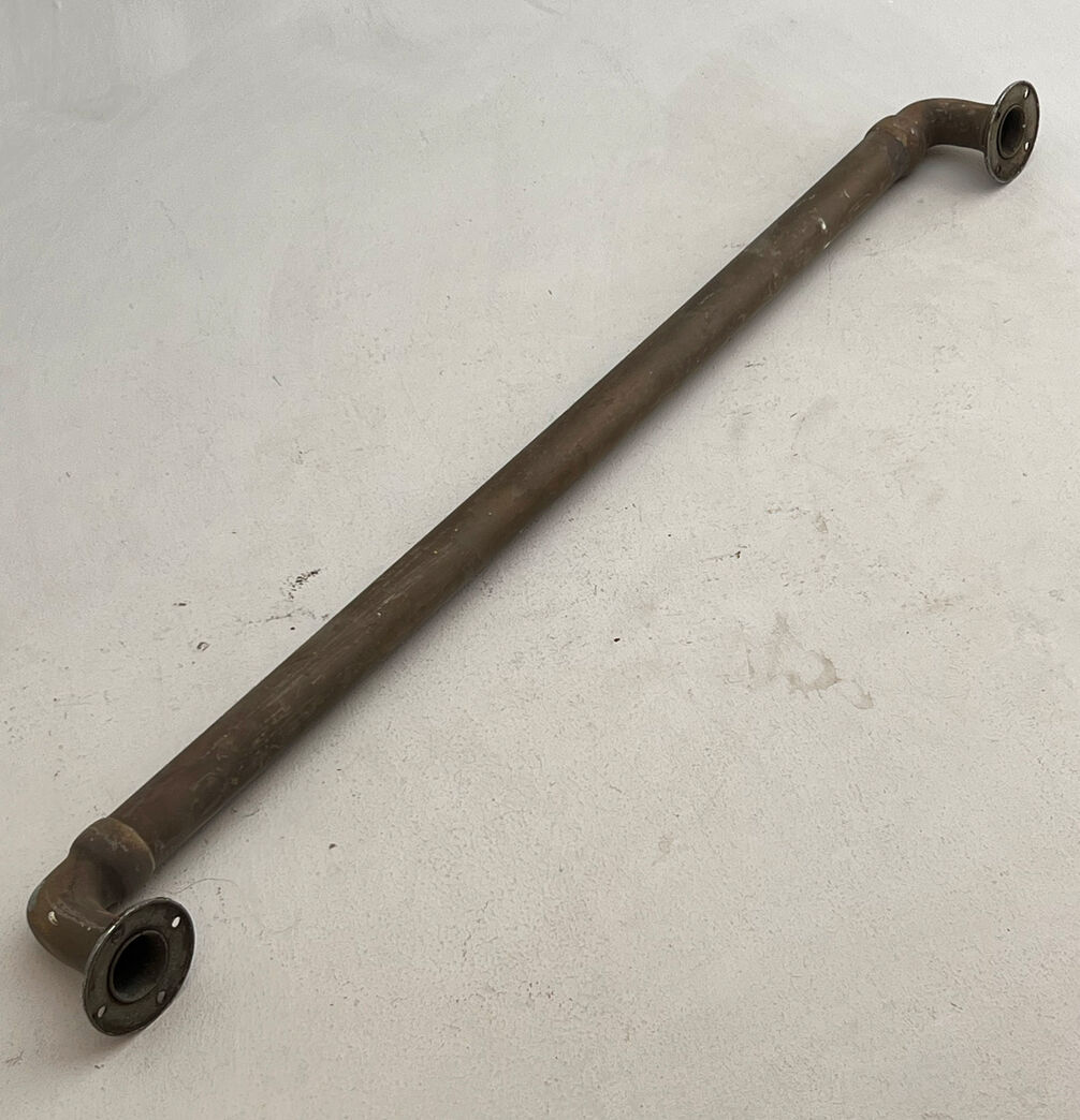 Dørhank i messing Dørhank i messing