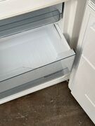 Fritstående Gorenje køle/fryseskab 222/85 liter