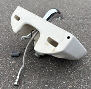 Ifö håndvask med Oras sensor armatur