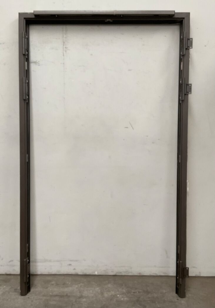 Butiksdør i aluminium