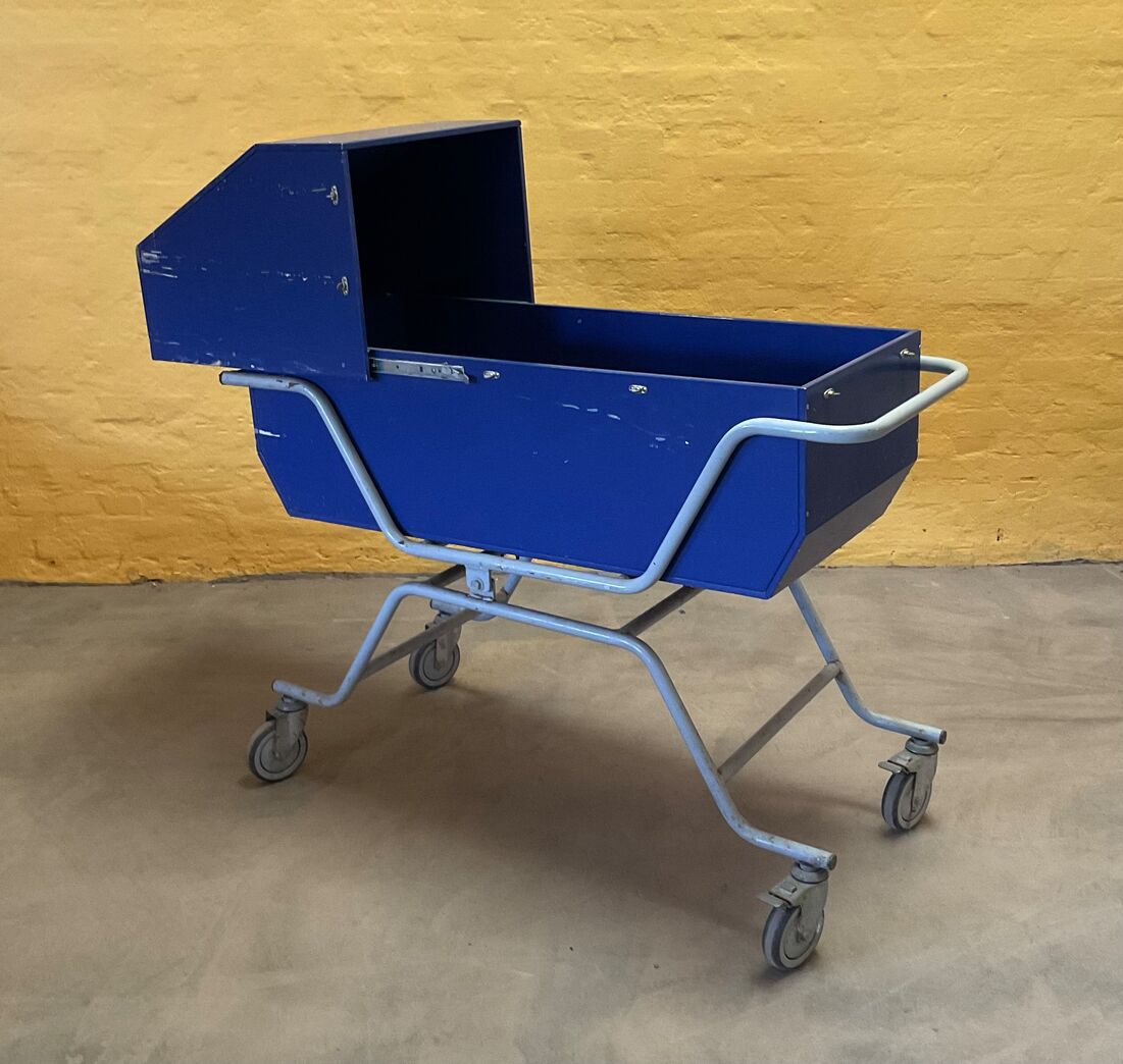 Krybbe m. vippefunktion