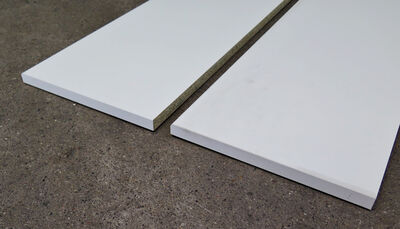 Vinduesplade 31,5 x 210 cm