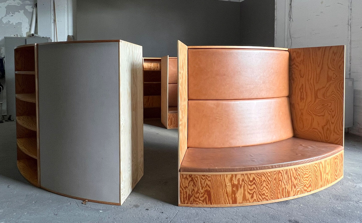 Lobbymøbel / rotunde