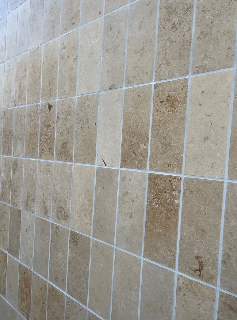 Flise natursten 30,5 x 61 cm