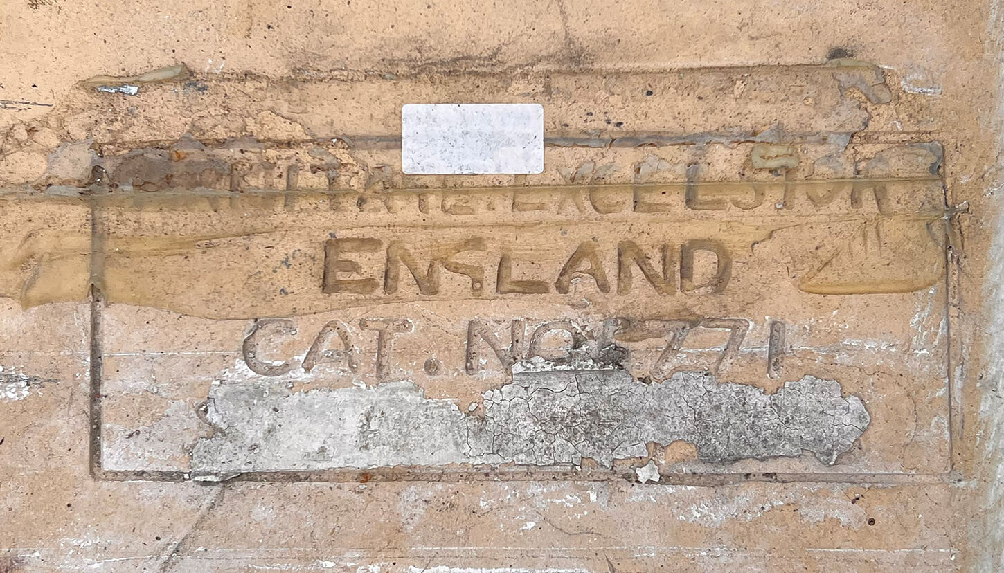 Skolehåndvask - Armitage Excelsior