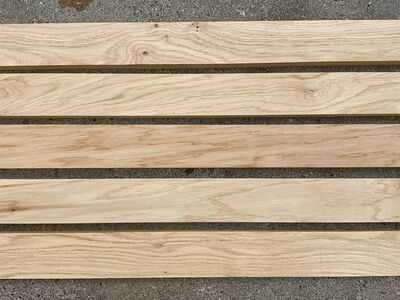 Egetræsstave 20x56x795mm Egetræsstave 20x56x795mm
