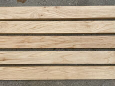 Egetræsstave 20x56x795mm Egetræsstave 20x56x795mm